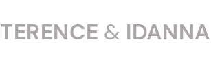 Terence Ward – Idanna Pucci Logo